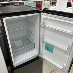 Haier JR-NF173D 2ドア冷蔵庫 173L 2023年式の画像