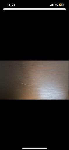 ニトリ kaito3 セミダブルベッドフレーム(決定済み)