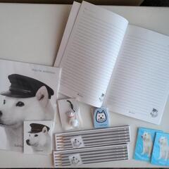 非売品・SoftBank 文具17点セットの画像