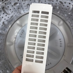 ⭐️LIMLIGHT⭐️ 全自動洗濯機 2021年 4.5kg 美品 大阪市近郊配送無料の画像
