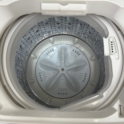 ⭐️LIMLIGHT⭐️ 全自動洗濯機 2021年 4.5kg 美品 大阪市近郊配送無料