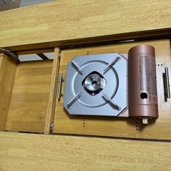 テーブルセットの画像