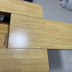 テーブルセットの画像