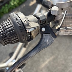 自転車　24インチの画像