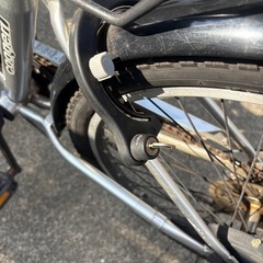 自転車　24インチの画像