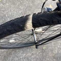 自転車　24インチの画像