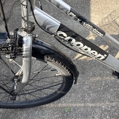 自転車　24インチの画像