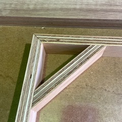 ＤＩＹパーツ②ちょっとした補強にの画像