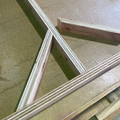 ＤＩＹパーツ②ちょっとした補強にの画像