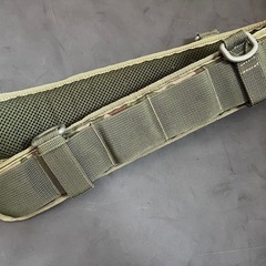 自衛隊　弾帯ベルトMの画像