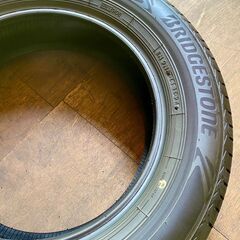 BRIDGESTONE ECOPIA NH200 195/65R15 91H 中古タイヤ4本セットの画像