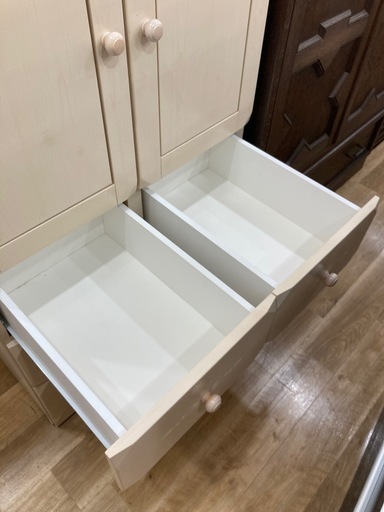 【トレファク高槻店】取りに来られる方限定！ニトリの2枚扉ワードロープのご紹介です！