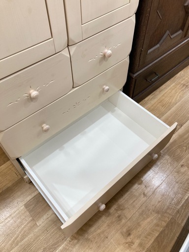 【トレファク高槻店】取りに来られる方限定！ニトリの2枚扉ワードロープのご紹介です！