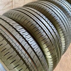 BRIDGESTONE ECOPIA NH200 195/65R15 91H 中古タイヤ4本セットの画像