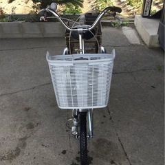 A-44 △ v 岐阜発/ ブリジストン/ WAGON/ 大人用三輪自転車/ スイングあり/ 変速なし/ 走行確認/ Rカゴサビあり/ 現状品/ R7.5/28 △の画像