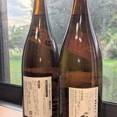 ■百姓百作1800ml安納芋、紅東【霧島町蒸留所】2本組の画像