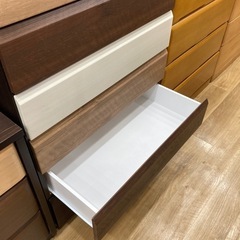 【トレファク高槻店】取りに来られる方限定！6段チェストのご紹介です！の画像