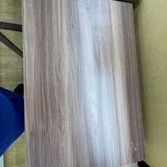 ★リユースのサカイ幸手店★ジモティ割あり★ イーナ レンジ台 ブラウン W60×D40×H89 クリーニング済み SJ10055の画像