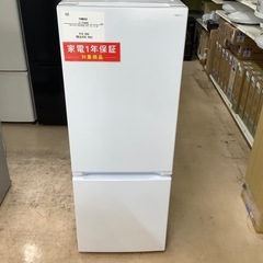 2ドア冷蔵　YAMADA