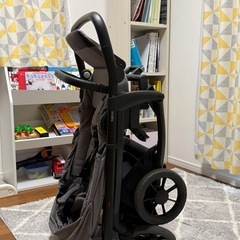 ベビーカー：Inglesina ELECTA（新生児〜）の画像