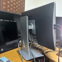 HP 一体型デスクトップパソコン CPU i7-6700T メモリ16GB SSD 256GB+HDD 1TB Office2021の画像