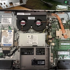 HP 一体型デスクトップパソコン CPU i7-6700T メモリ16GB SSD 256GB+HDD 1TB Office2021の画像