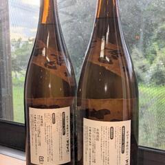 ■百姓百作1800ml安納芋【霧島町蒸留所】2本組の画像