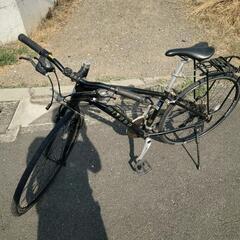 (引取り又はお届けご相談)ミヤタクロスバイクの画像