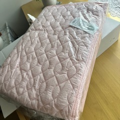 決定！夏用敷きパット の画像