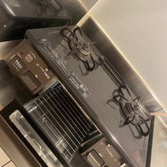 ガステーブルの画像