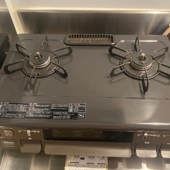 ガステーブルの画像