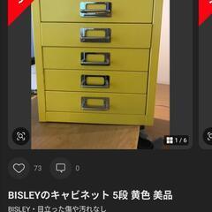 処分品の処分  ビスレイのキャビネットと釣り竿とヘルメット2つをおつけいたしますの画像