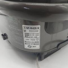 ZOJIRUSHI炊飯器極め炊き3合の画像