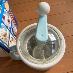 アイスクリームメーカーの画像