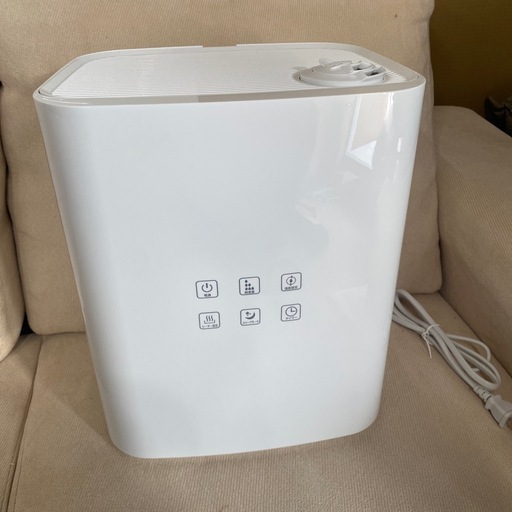 加湿器 ⭐️ 2個セット　アロマ　大容量　生活家電　ホワイト　ウッド　まとめ売り 加湿器 - 家電通販専門店 itoh shop（イトウショップ）