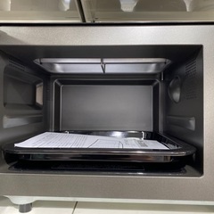ZEPEAL オーブンレンジ　DFO-
G1621の画像