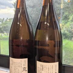 ■克1800ml黒麹・三種混合【東酒造】前村貞夫杜氏の画像