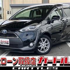 【自社ローン】シエンタ 1.5 HYBRID G 7人 !!!!!【 独自審査の提携ローン84回】の画像