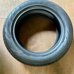 YOKOHAMAタイヤ BluEarth-RV03 205/55R16 91W 中古タイヤ4本セットの画像