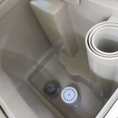 モダンデコ JXH003 加湿器 中古美品 リモコン付き 【ハンズクラフト宜野湾店】の画像