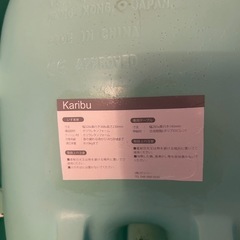 ベビー椅子の画像
