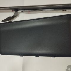 配達発送可能 トヨタ　C-HR　ZYX10　7インチ用　ナビ外枠の画像