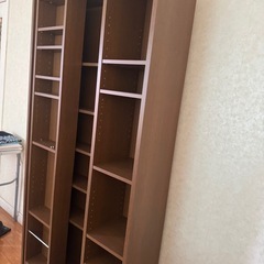 可動本棚の画像