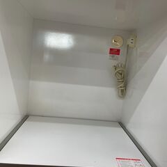 ★リユースのサカイ幸手店★ジモティ割あり★ ニトリ レンジ台 ブラウン W89×D40×H119 クリーニング済み SJ10057の画像