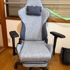 ゲーミングチェアの画像