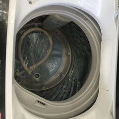 ★ジモティ割あり★ Hisense  洗濯機　5.5㎏   16年製　 動作確認／クリーニング済み KJ11196の画像