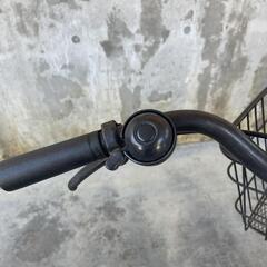 自転車27インチ通学に！タイヤひび割れありの画像