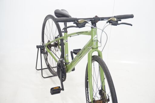 MERIDA CROSSWAY BREEZE TFS 200 2015年モデル クロスバイク ①F-34