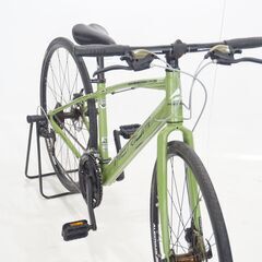 MERIDA CROSSWAY BREEZE TFS 200 2015年モデル クロスバイク ①F-34の画像