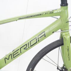 MERIDA CROSSWAY BREEZE TFS 200 2015年モデル クロスバイク ①F-34の画像